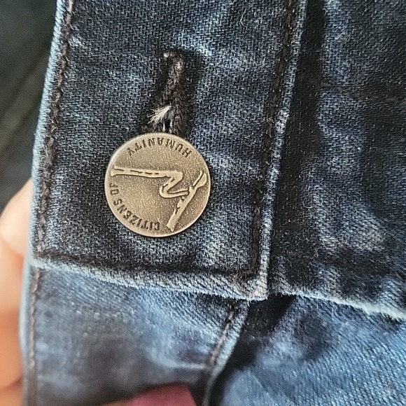 Citizens of Humanity ELSON Medium Rise Straight Leg jeans - EXCELLENT CONDITION - Picture 12 of 12